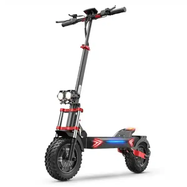 iScooter ix8 Elektromos Roller 3