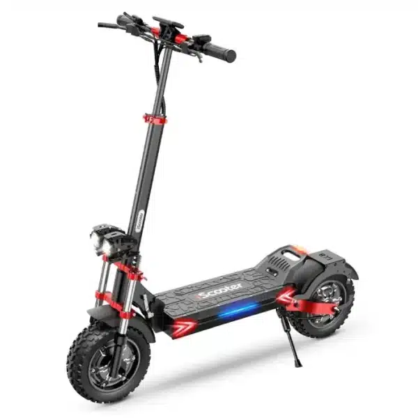 iScooter ix8 Elektromos Roller 4