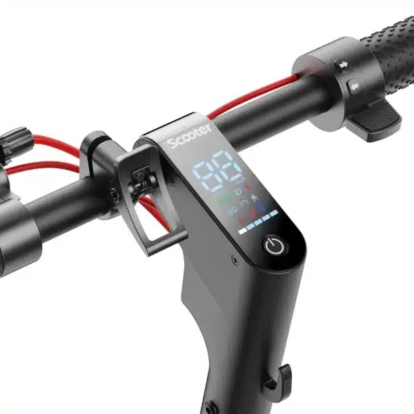 Iscooter W7 Elektromos Roller 7