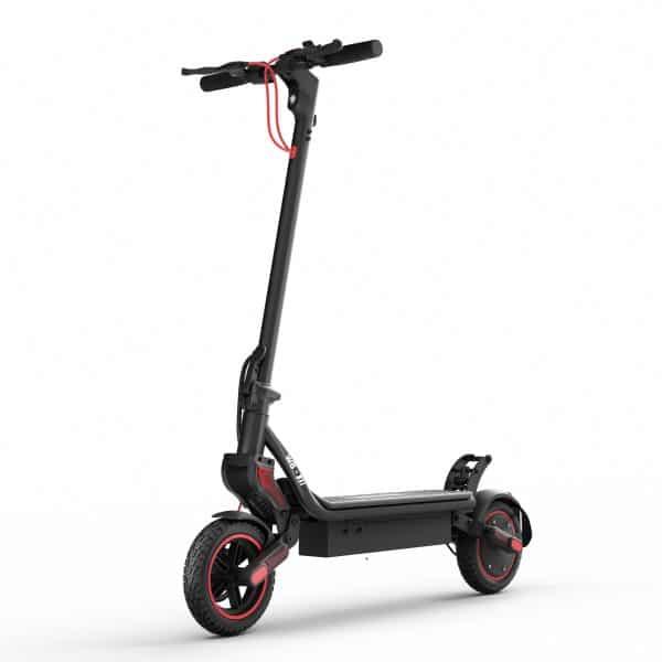 Iscooter W8 Elektromos Roller 22