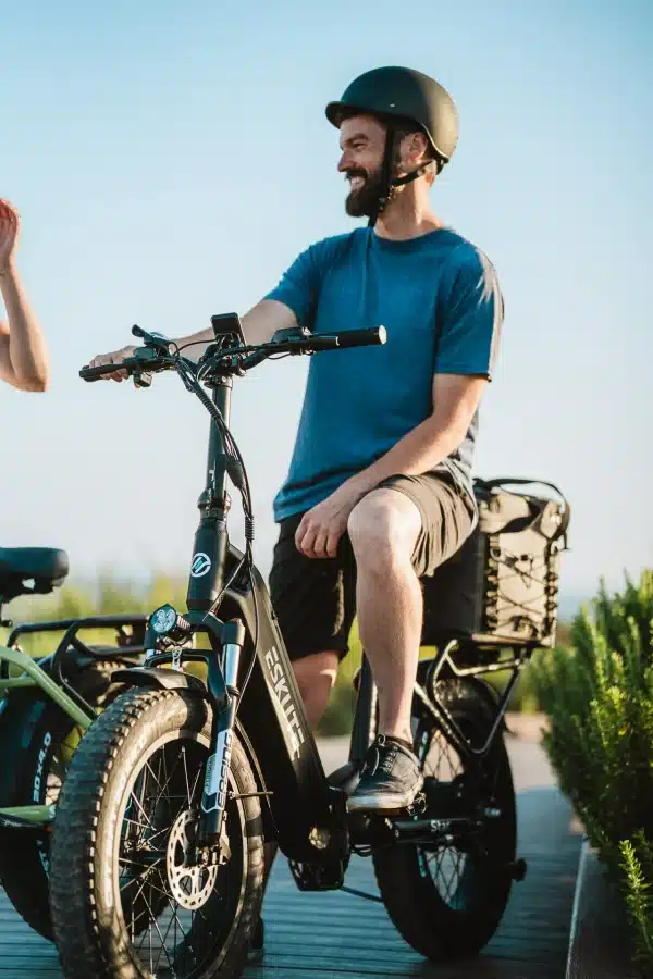 ESKUTE ES 20 LJXD Osszecsukhato Elektromos Kerekpar 4