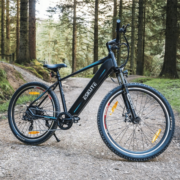 ESKUTE ES 27.5 SD Elektromos Kerekpar 4