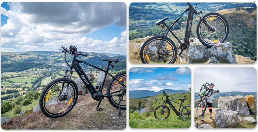 ESKUTE ES 27.5 SD Elektromos Kerekpar zarszo ESKUTE ES 27.5 SD Elektromos Kerekpar zarszo