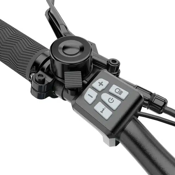 ESKUTE ES 27.5 ZZ Elektromos Kerekpar kontroller