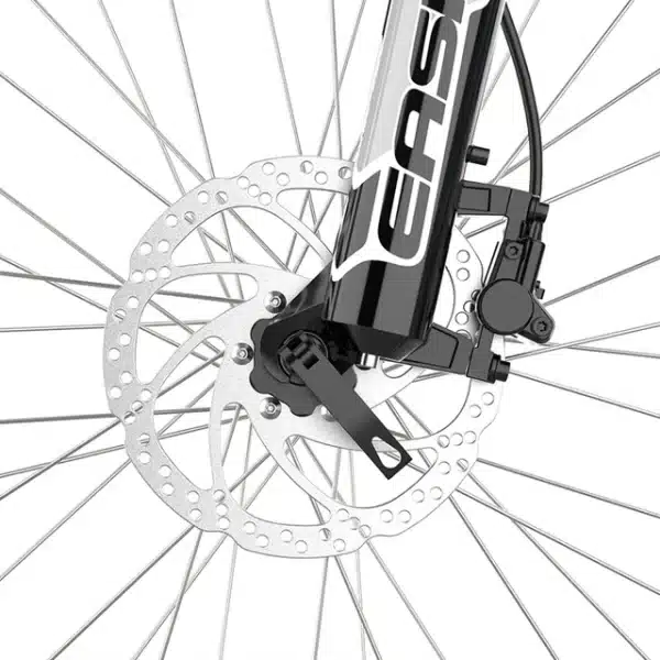 ESKUTE ES 27.5 ZZ Elektromos Kerekpar tarcsafek
