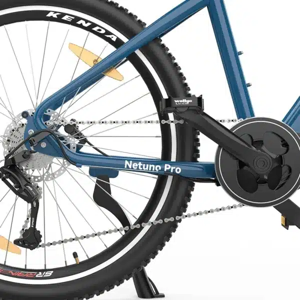 ESKUTE ES 27.5 ZZ Elektromos Kerekpar valto