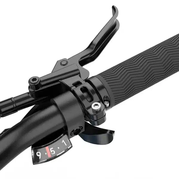 ESKUTE ES 27.5 ZZ Elektromos Kerekpar valto2