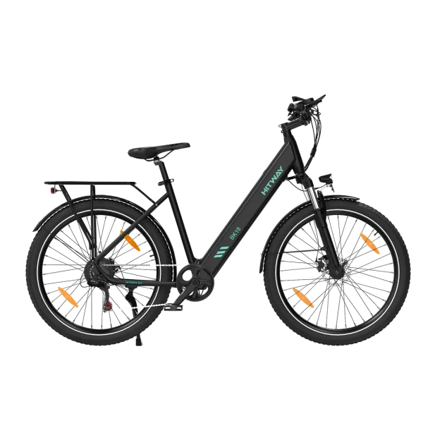 HITWAY BK18 Elektromos Kerekpar 1