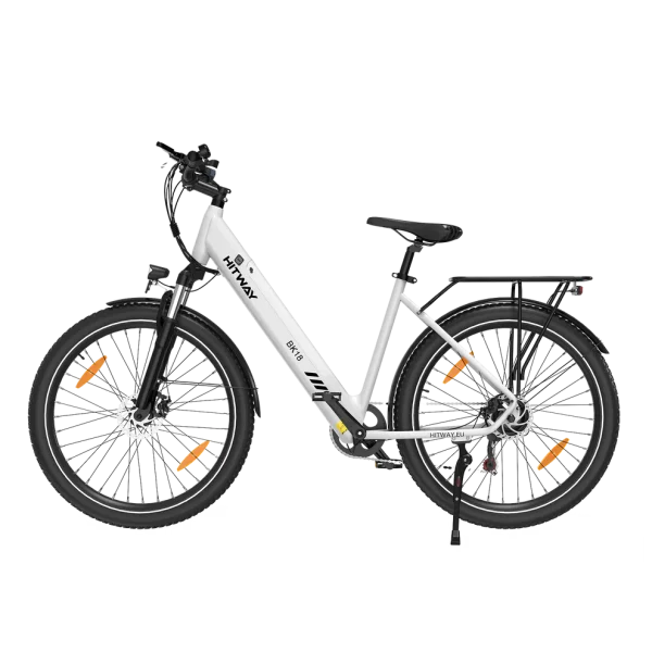 HITWAY BK18 Elektromos Kerekpar 10