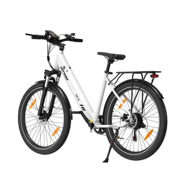 HITWAY BK18 Elektromos Kerekpar 11