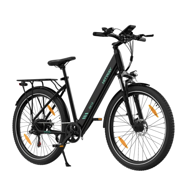 HITWAY BK18 Elektromos Kerekpar 2
