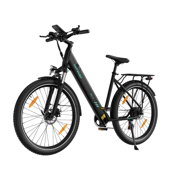 HITWAY BK18 Elektromos Kerekpar 3