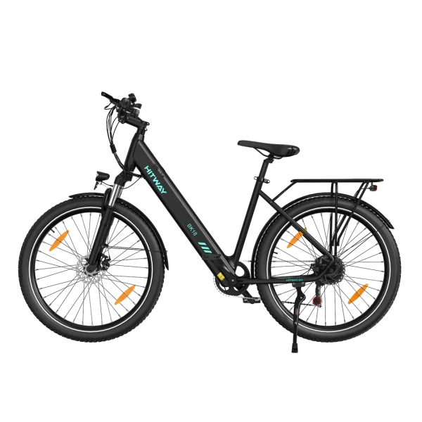 HITWAY BK18 Elektromos Kerekpar 4