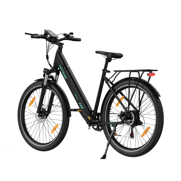 HITWAY BK18 Elektromos Kerekpar 5