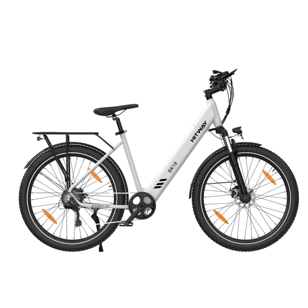 HITWAY BK18 Elektromos Kerekpar 7