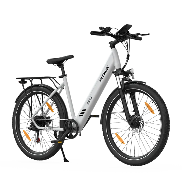 HITWAY BK18 Elektromos Kerekpar 8