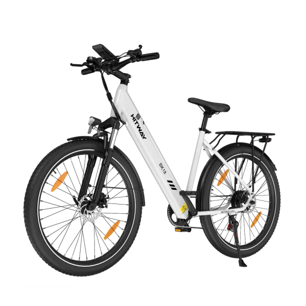 HITWAY BK18 Elektromos Kerekpar 9