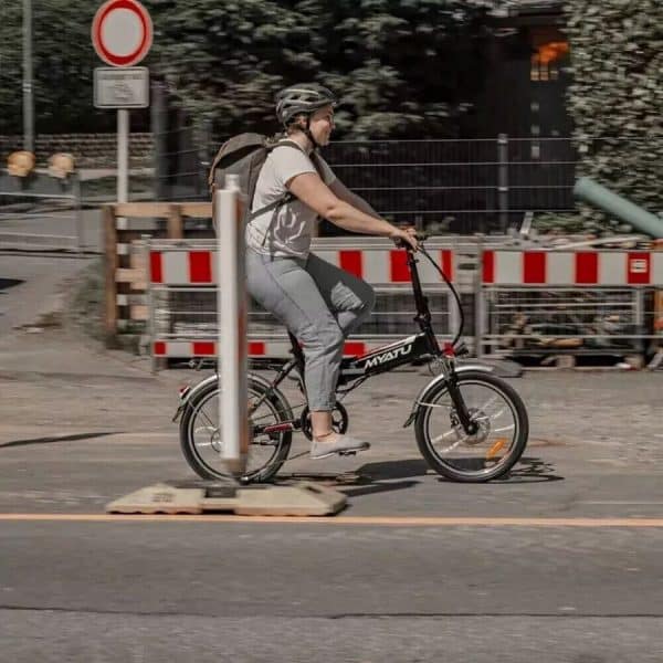 MYATU MYT20 Osszecsukhato Elektromos Kerekpar 7