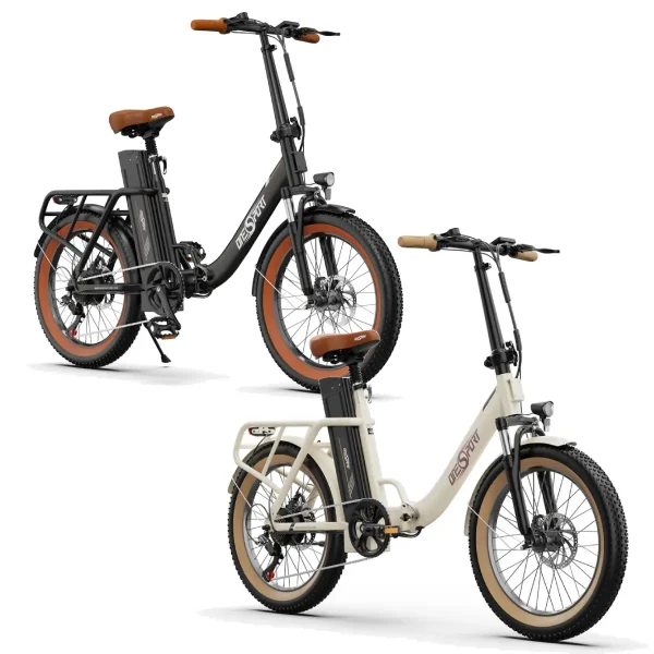 Onesport OT16 2 Elektromos Kerekpar 001