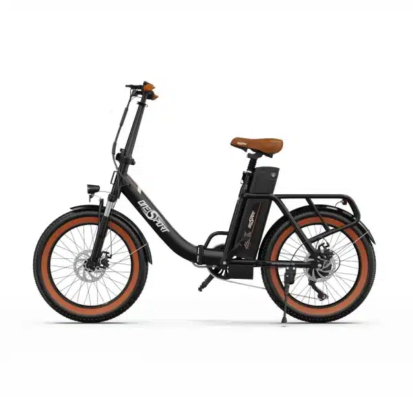 Onesport OT16 2 Osszecsukhato Elektromos Kerekpar 13