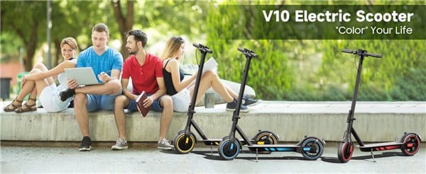 Ook-Tek V10-10Ah Elektromos-Roller-01