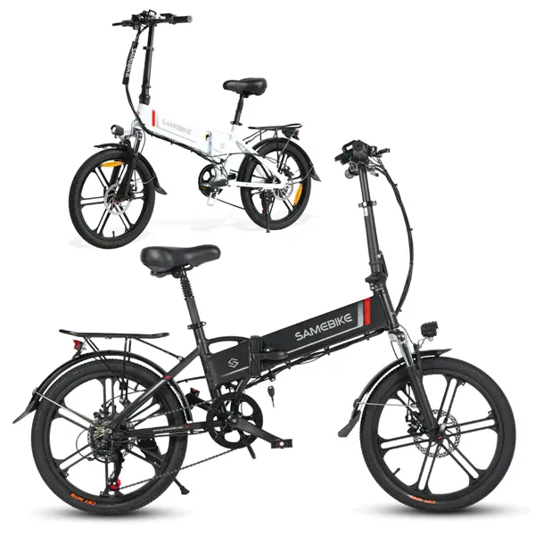 Samebike 20LVXD-II-Elektromos Kerekpar 222