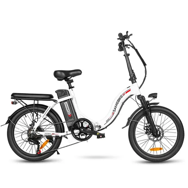 Samebike CY20 Elektromos Kerekpar-30