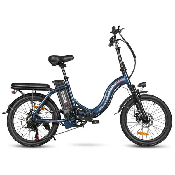 Samebike CY20 Elektromos Kerekpar-31