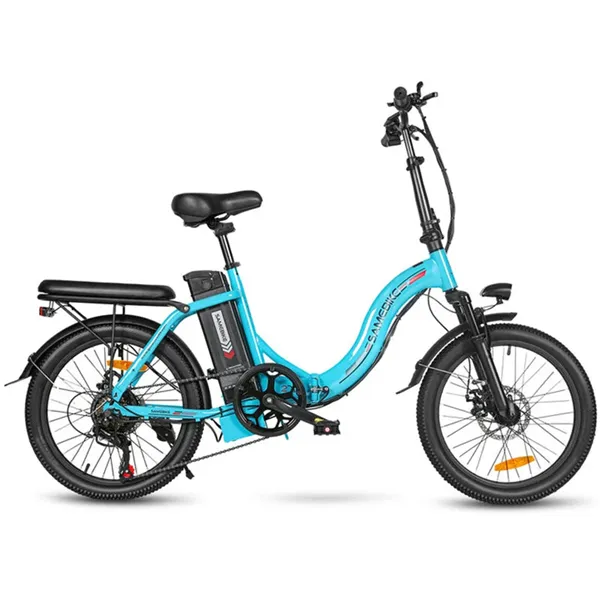 Samebike CY20 Elektromos Kerekpar-32