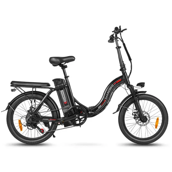 Samebike CY20 Elektromos Kerekpar-33