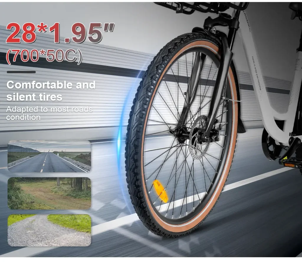 Samebike RS A07 Elektromos Kerekpar 10 Samebike RS A07 Elektromos Kerekpar 10