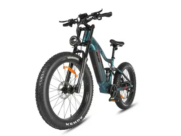 Samebike RSA08 Elektromos Kerekpar 4