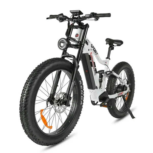 Samebike RSA08 Elektromos Kerekpar 5
