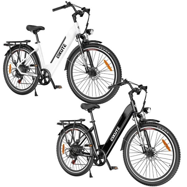 ESKUTE ES26 LJ Elekttomos Kerekpar