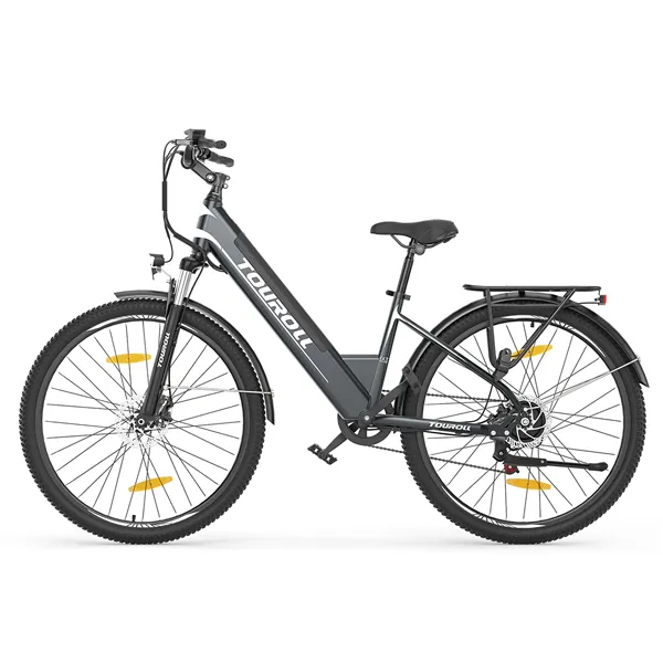 Touroll J1ST Elektromos Kerekpar 3