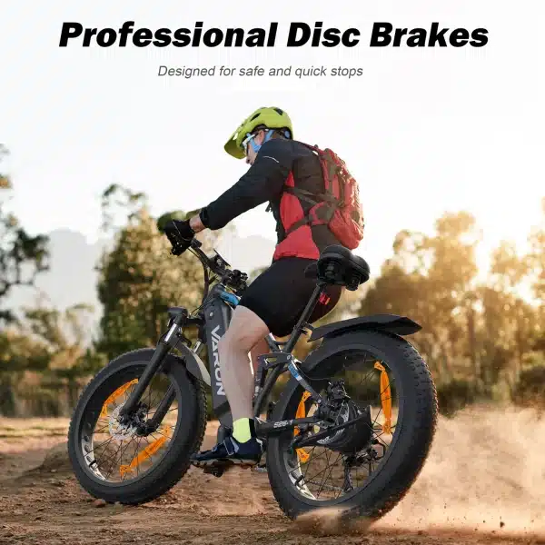 Varun S26 2 Elektromos Kerekpar 10