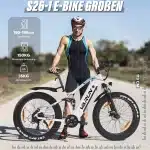 Varun S26 2 Elektromos Kerekpar 14