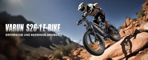 Varun S26 2 Elektromos Kerekpar 15