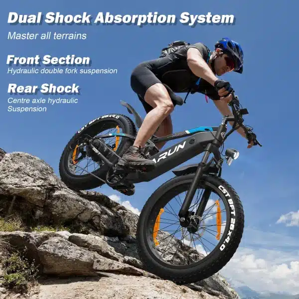 Varun S26 2 Elektromos Kerekpar 8