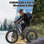 Varun S26 2 Elektromos Kerekpar 9