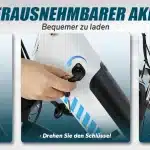 Varun S700 2 elektromos Kerekpar 11