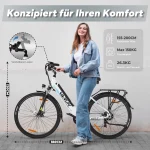 Varun S700 2 elektromos Kerekpar 7