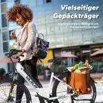 Varun S700 2 elektromos Kerekpar 8