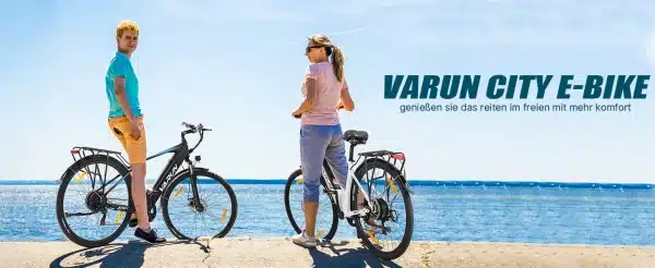 Varun S700 2 elektromos Kerekpar 9