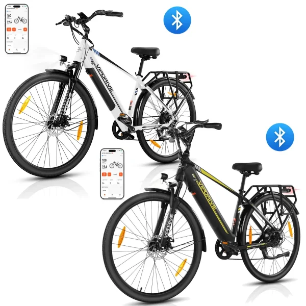 Vipdrive Navigator 11 Elektromos Kerekpar 10