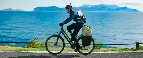 Vipdrive Navigator 11 Elektromos Kerekpar 6