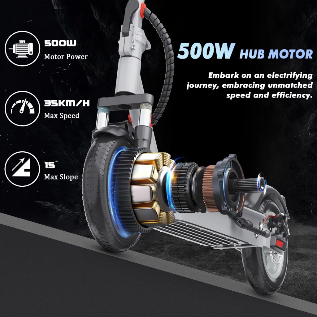 Ienyrid M1 Elektromos Roller 22 Ienyrid M1 Elektromos Roller 22