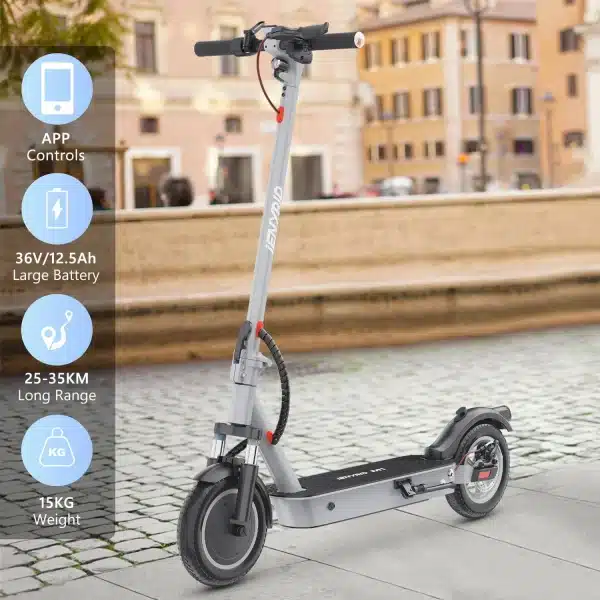 Ienyrid M1 Elektromos Roller 6