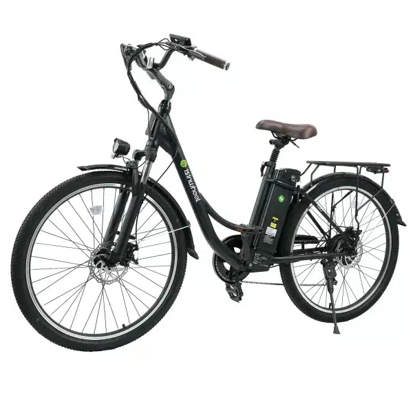 Isinwheel U2 Elektromos Kerekpar 01