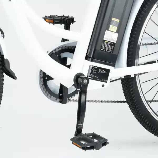 Isinwheel U2 Elektromos Kerekpar 010